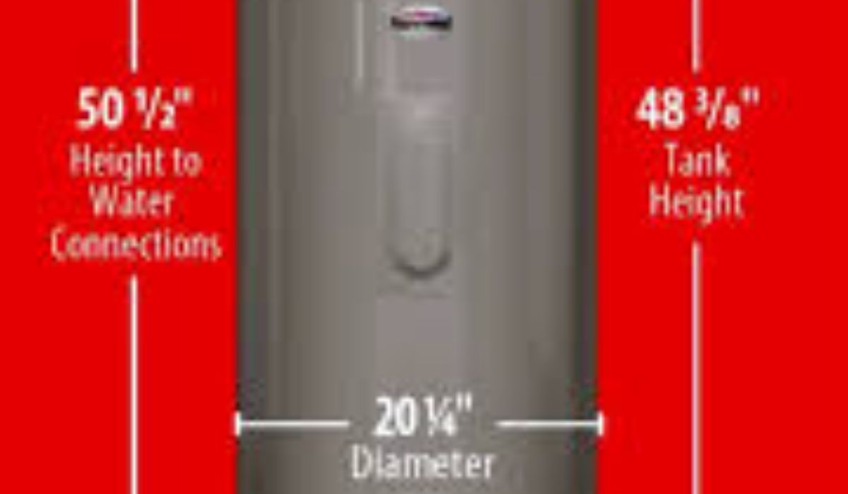 The Ultimate Guide to a 40 Gallon Electric Water Heater