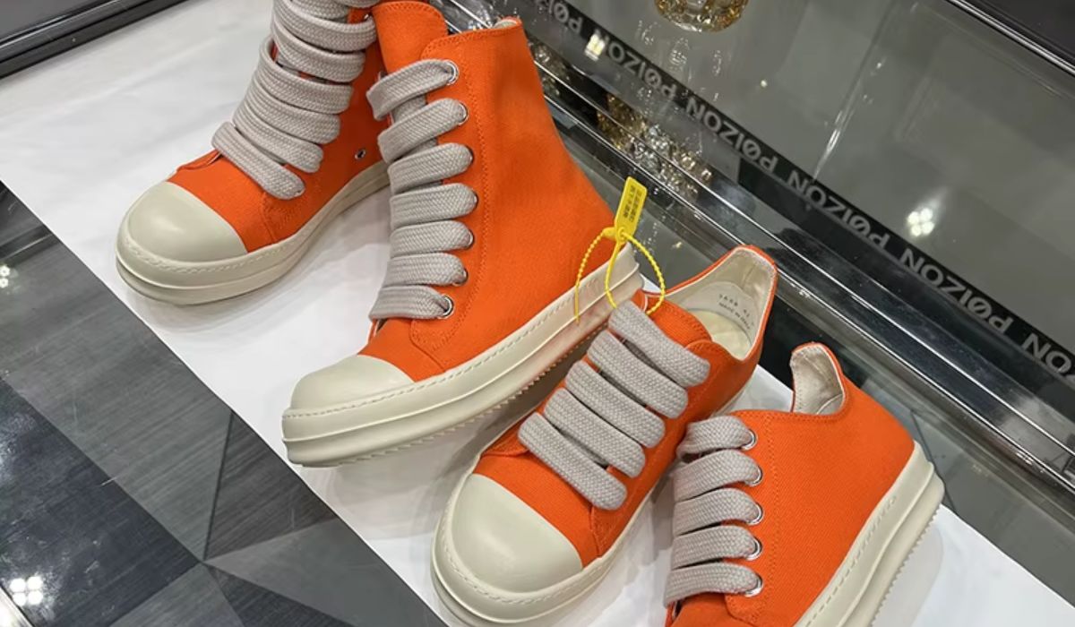 Rick Owens Shoes: The Ultimate Guide to Edgy and Iconic Footwear