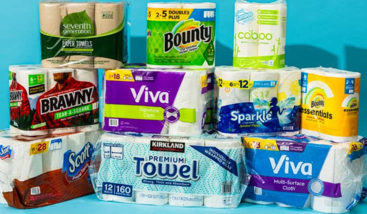 Paper Towels: The Unsung Hero of Everyday Life