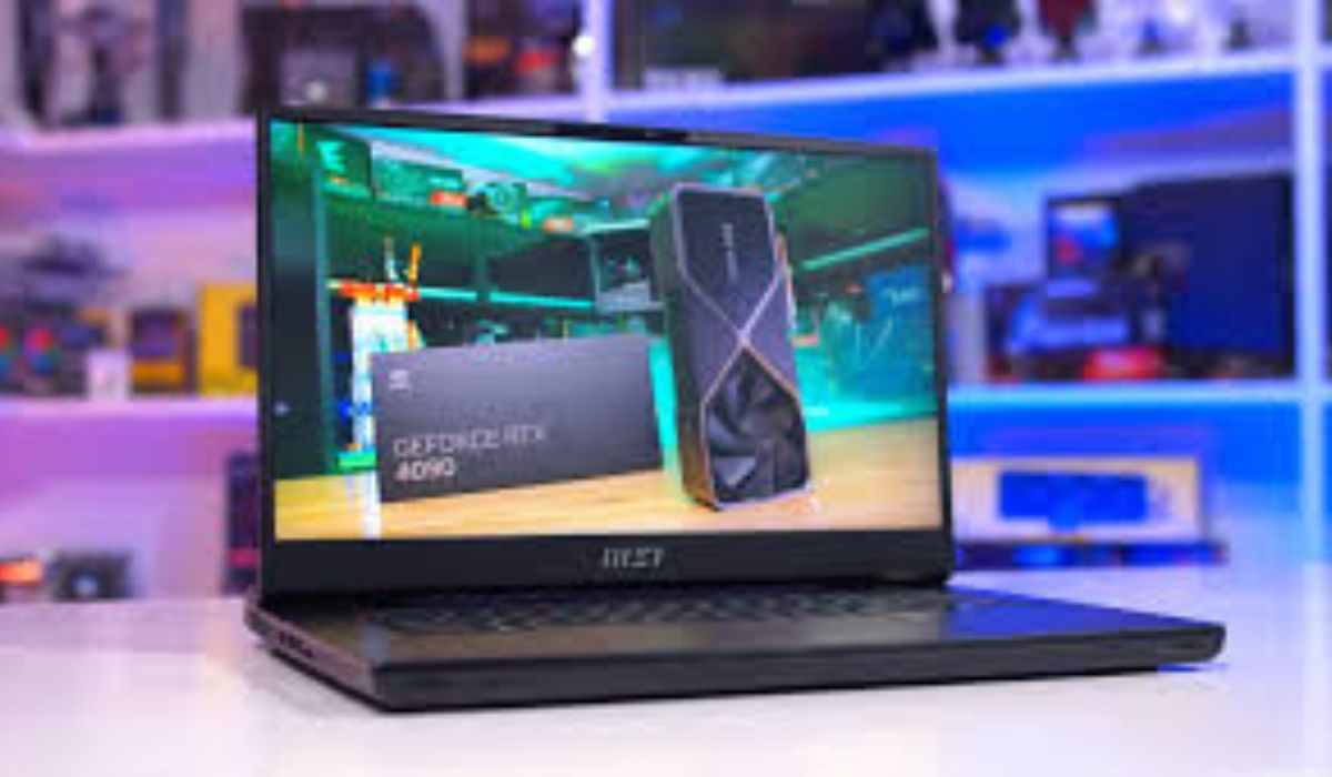 RTX 4090 Laptop: Unleashing Next-Level Gaming and Performance