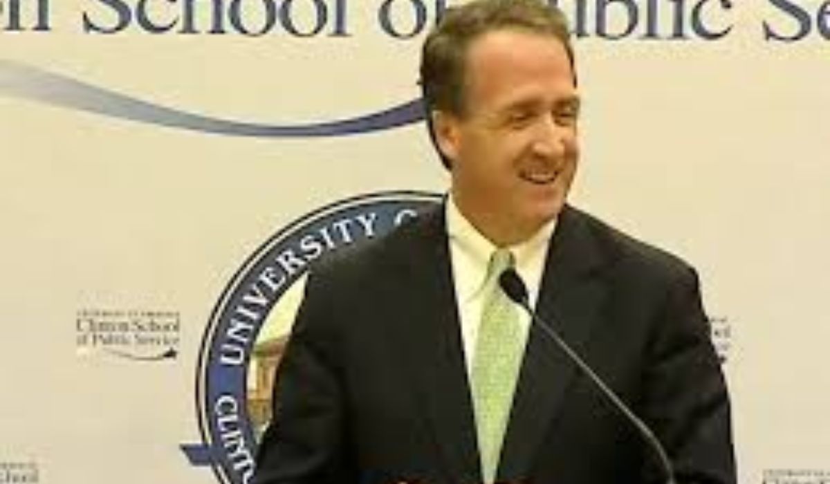 Taegan Goddard: A Voice for Political Enthusiasts