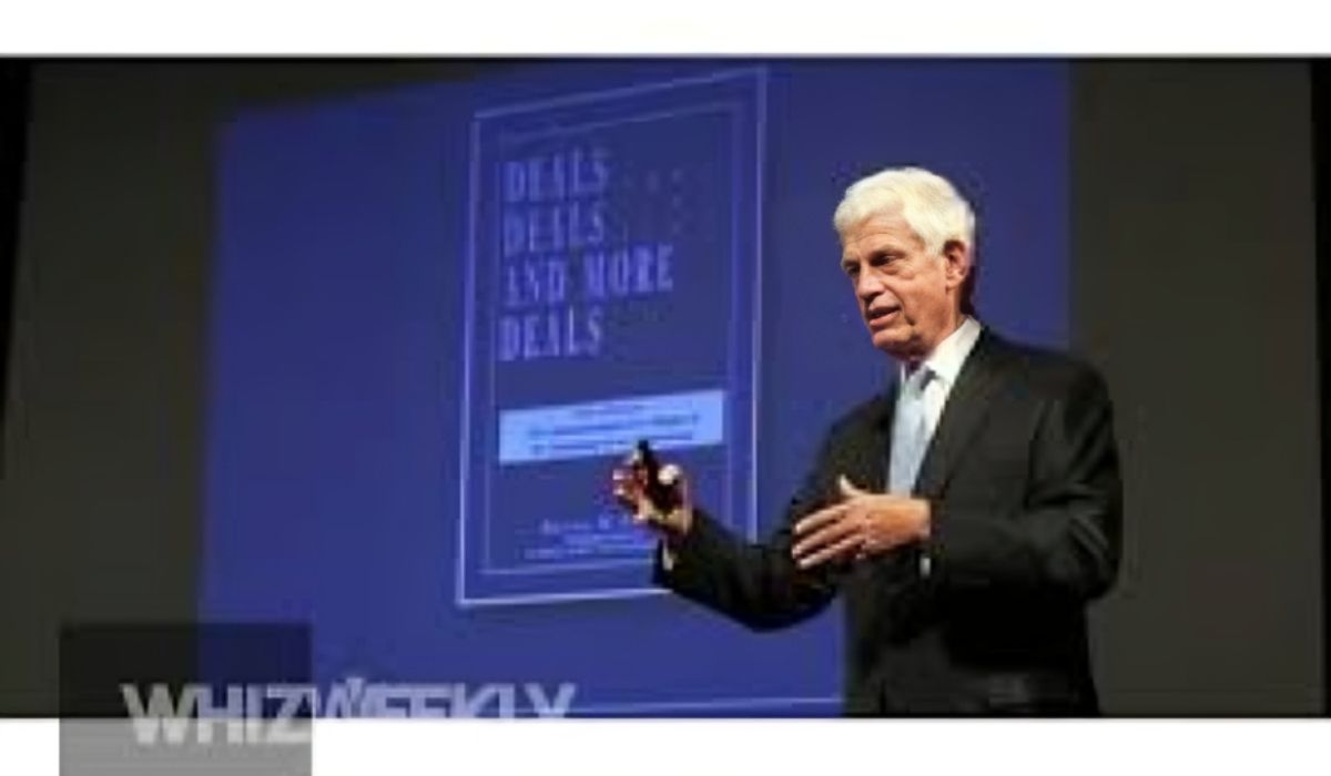 Marc J Gabelli: A Visionary Investor and Philanthropist