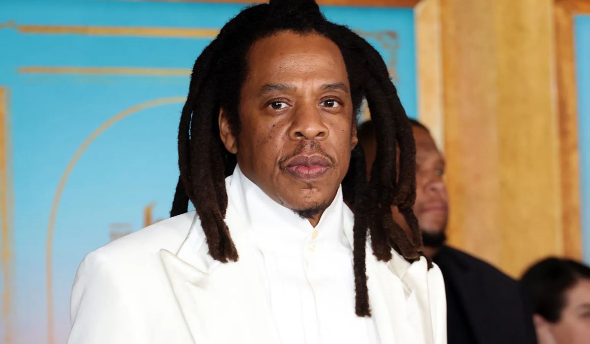 Jay-Z: The Journey of a Hip-Hop Icon