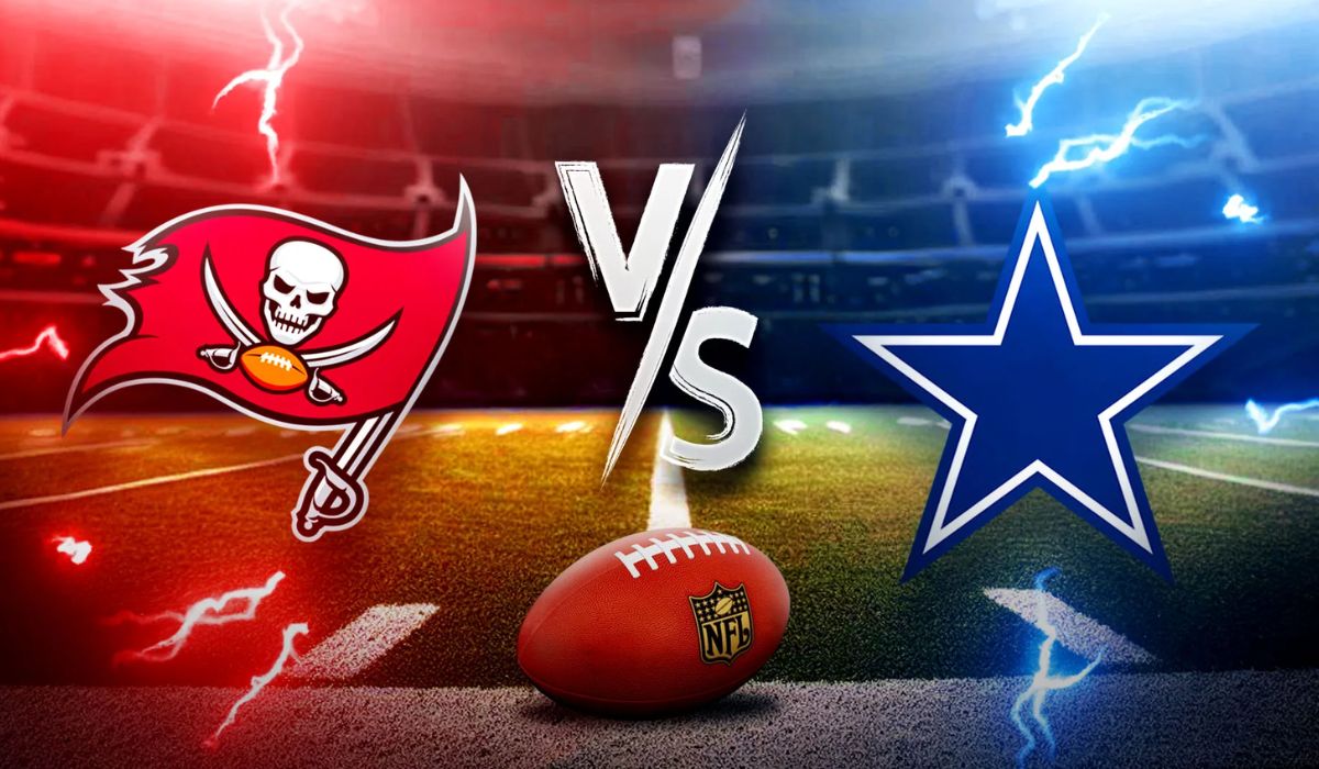 Buccaneers vs Cowboys Prediction