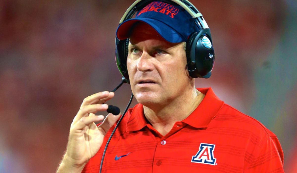 Rich Rodriguez