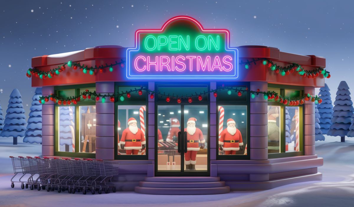 Grocery Stores Open on Christmas: Your Ultimate Guide