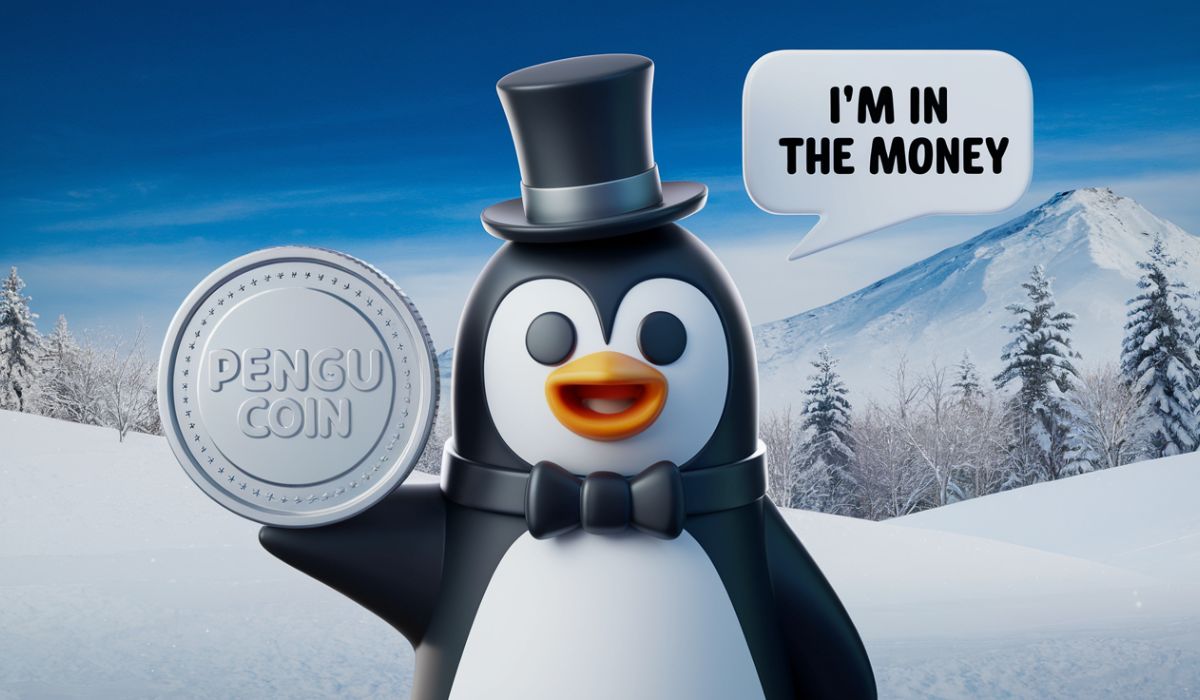 Pengu Coin