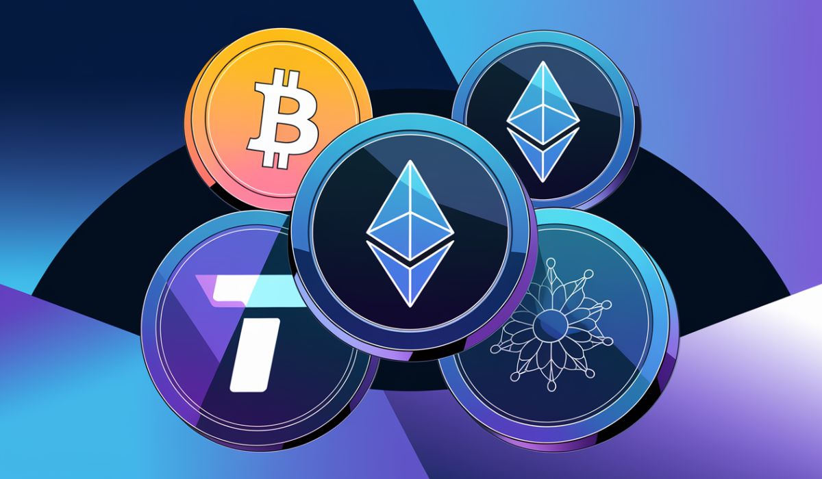 Top 5 Crypto Coins