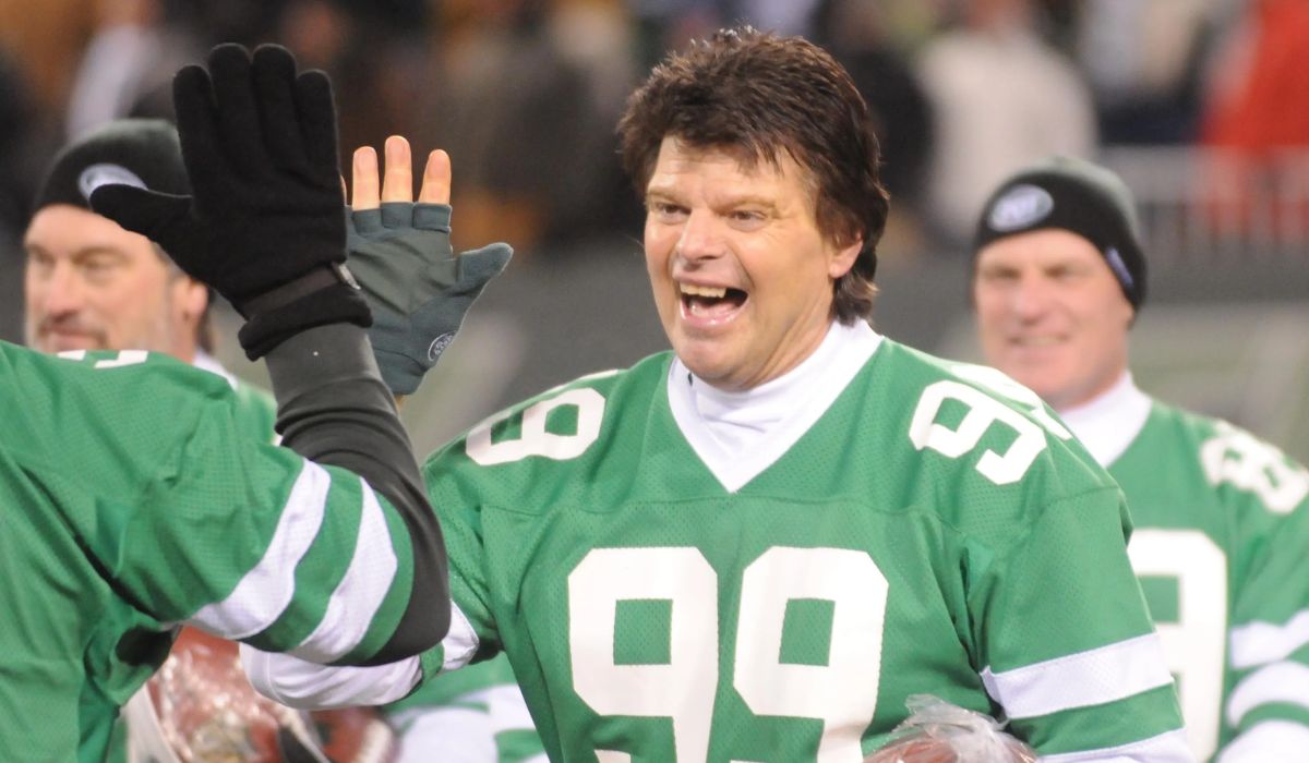Mark Gastineau