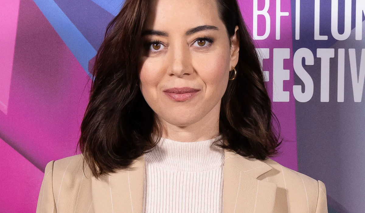 aubrey plaza