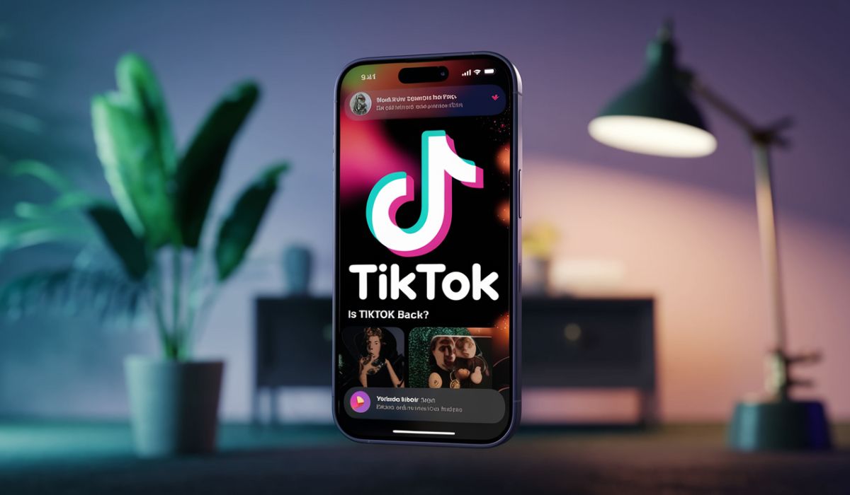 Is TikTok Back?
