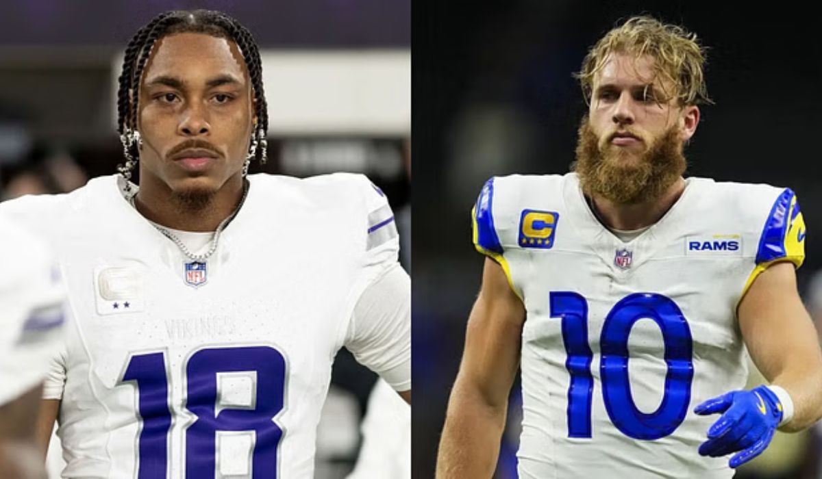 Minnesota Vikings vs Los Angeles Rams