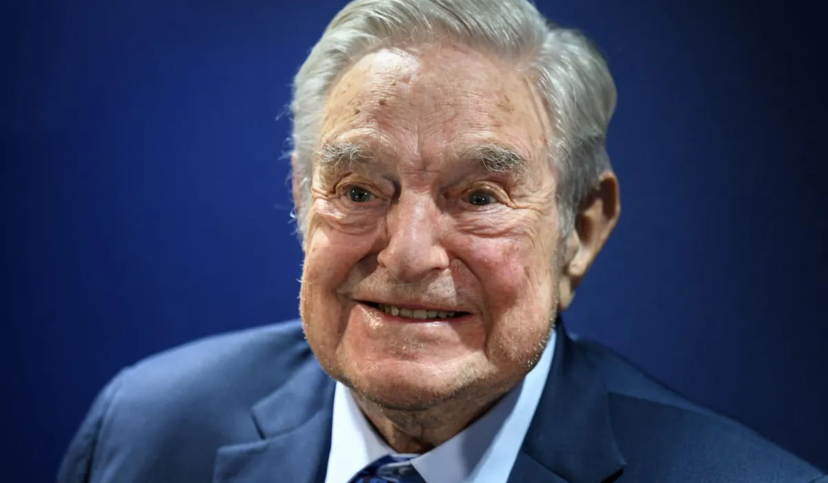 george soros