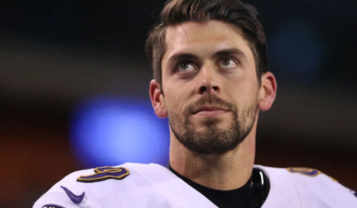 Justin Tucker