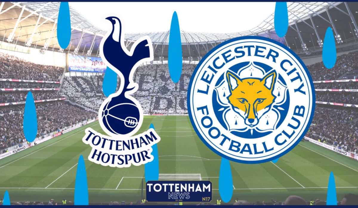 Tottenham vs Leicester City