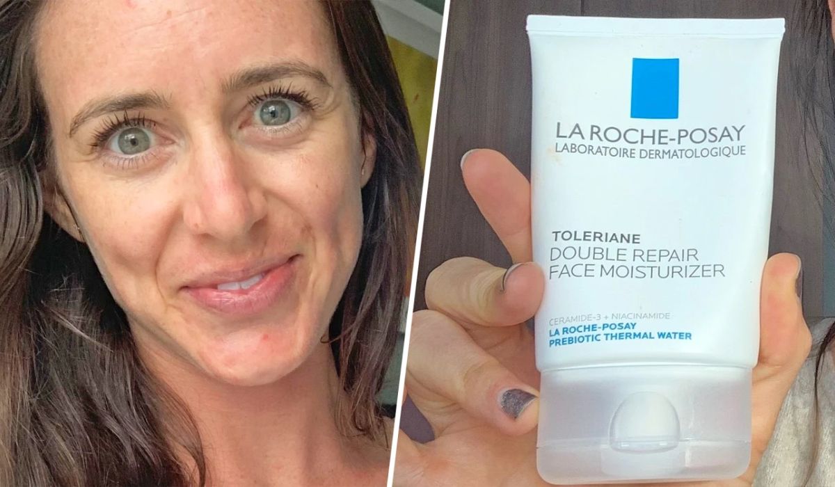 la roche posay face Moisturizer