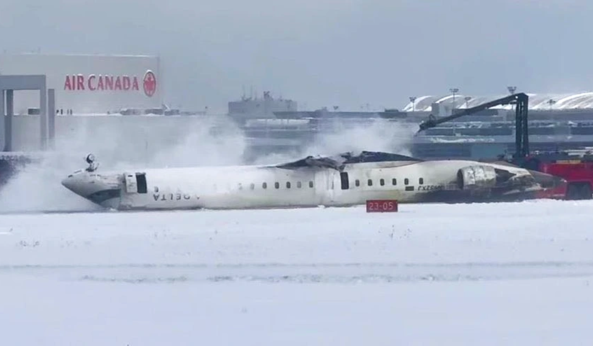 Delta Plane Crash: A Closer Look at Recent and Historical Incidents