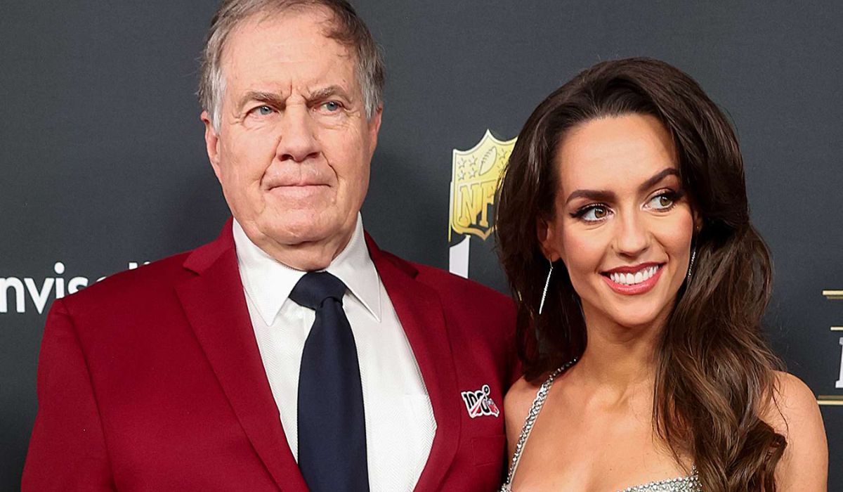 bill belichick girlfriend