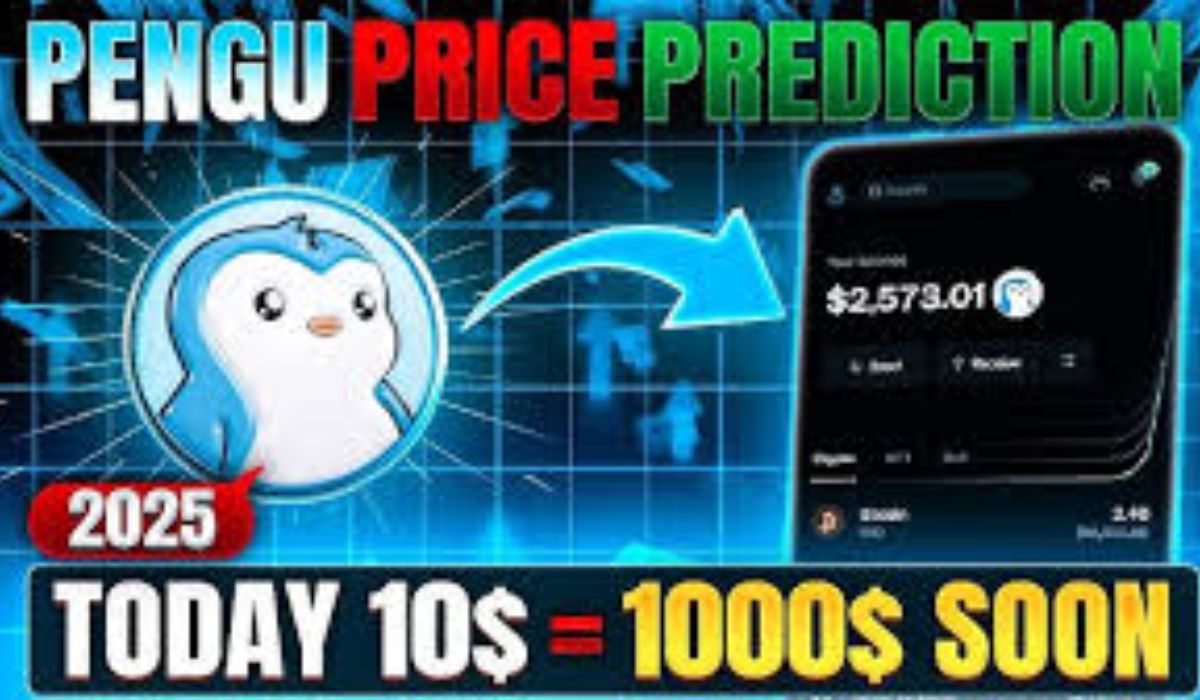 pengu coin price