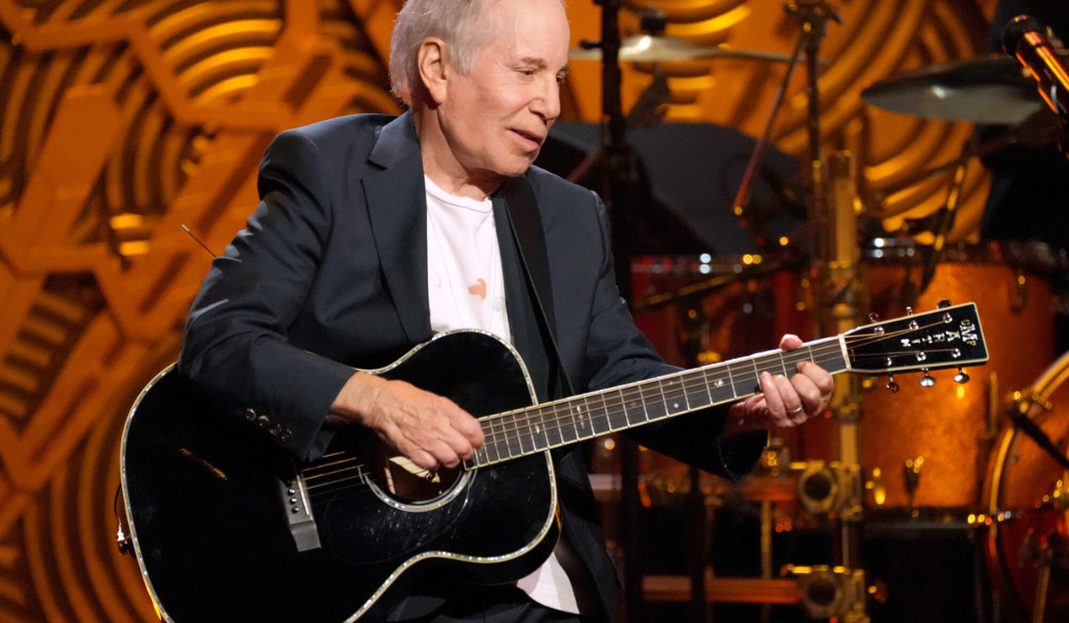paul simon