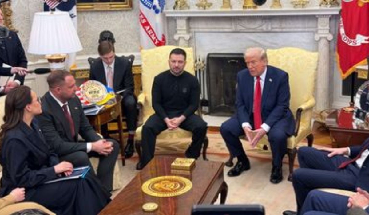 how tall is zelensky