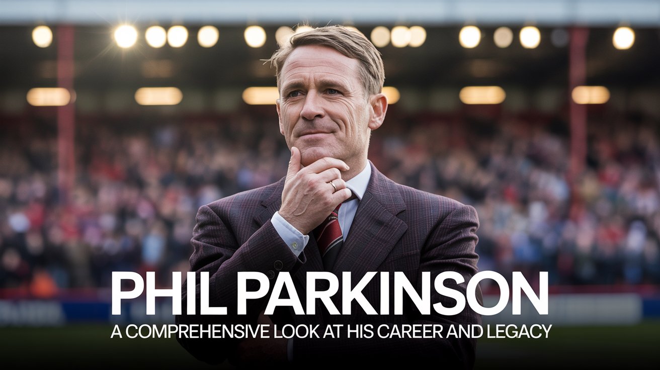 Phil Parkinson: A Comprehensive Look at His Career and Legacy
