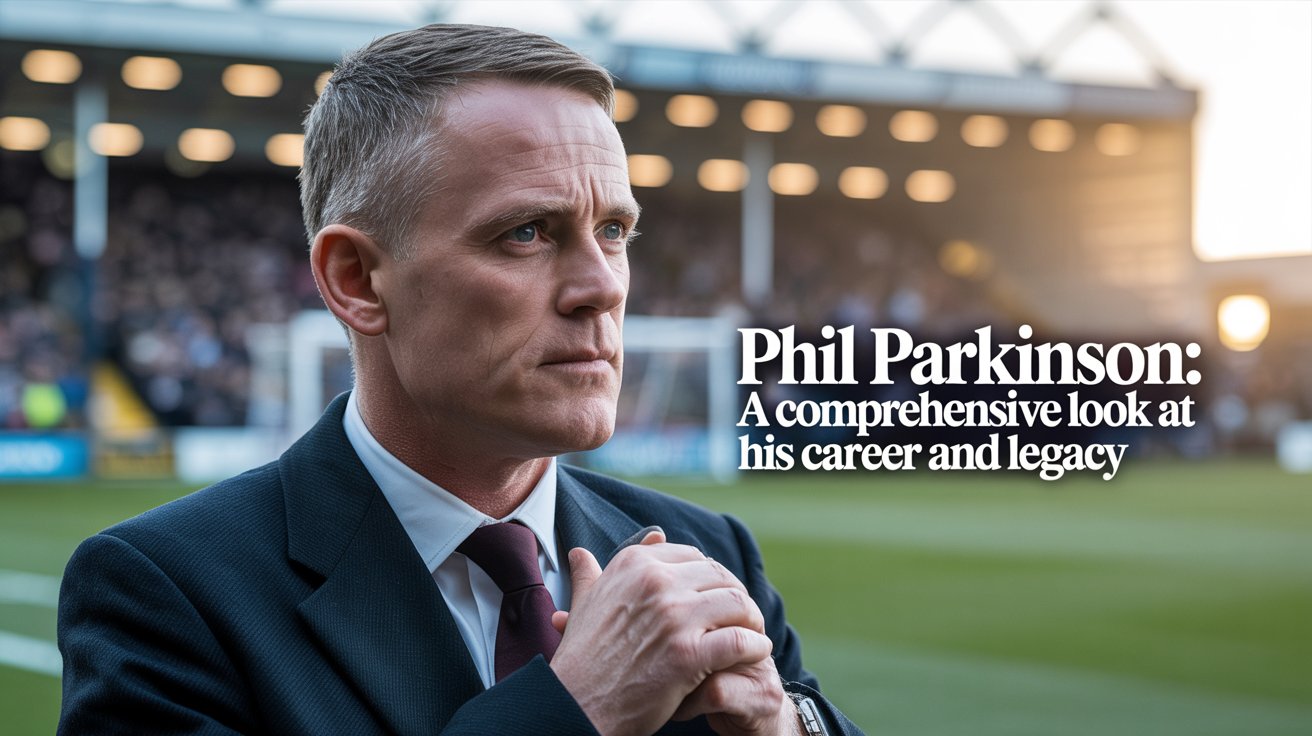 phil parkinson