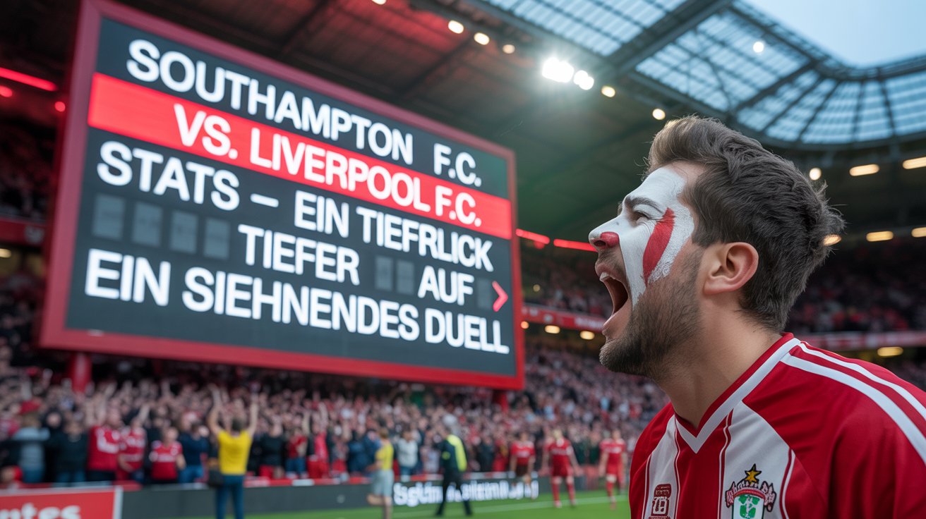 Southampton F.C. vs Liverpool F.C. Stats