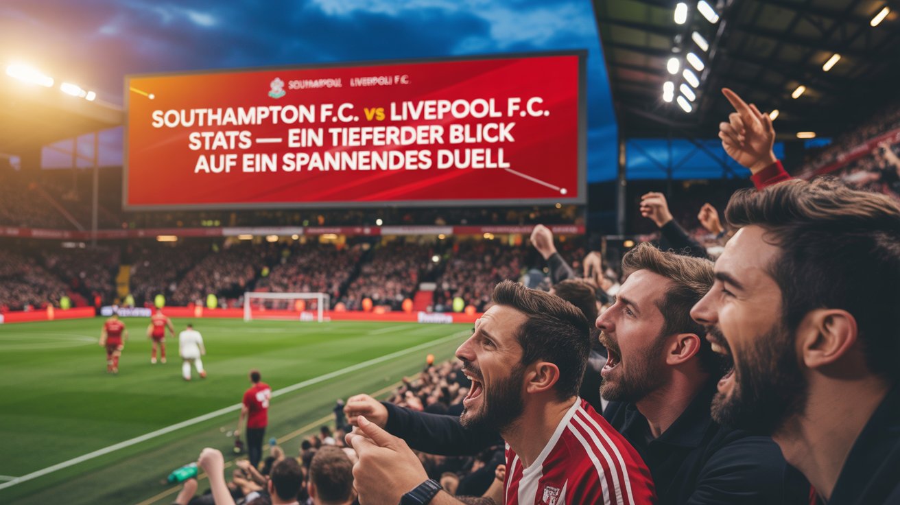 Southampton F.C. vs Liverpool F.C. Stats