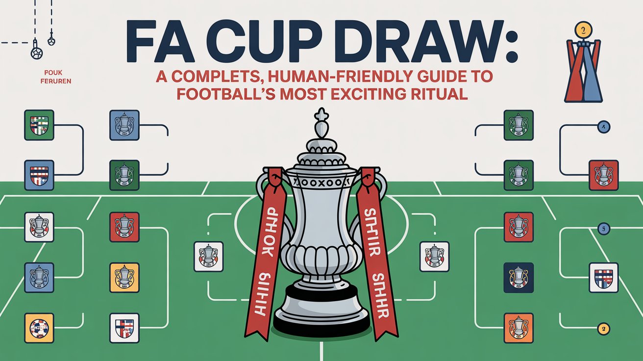 fa cup draw