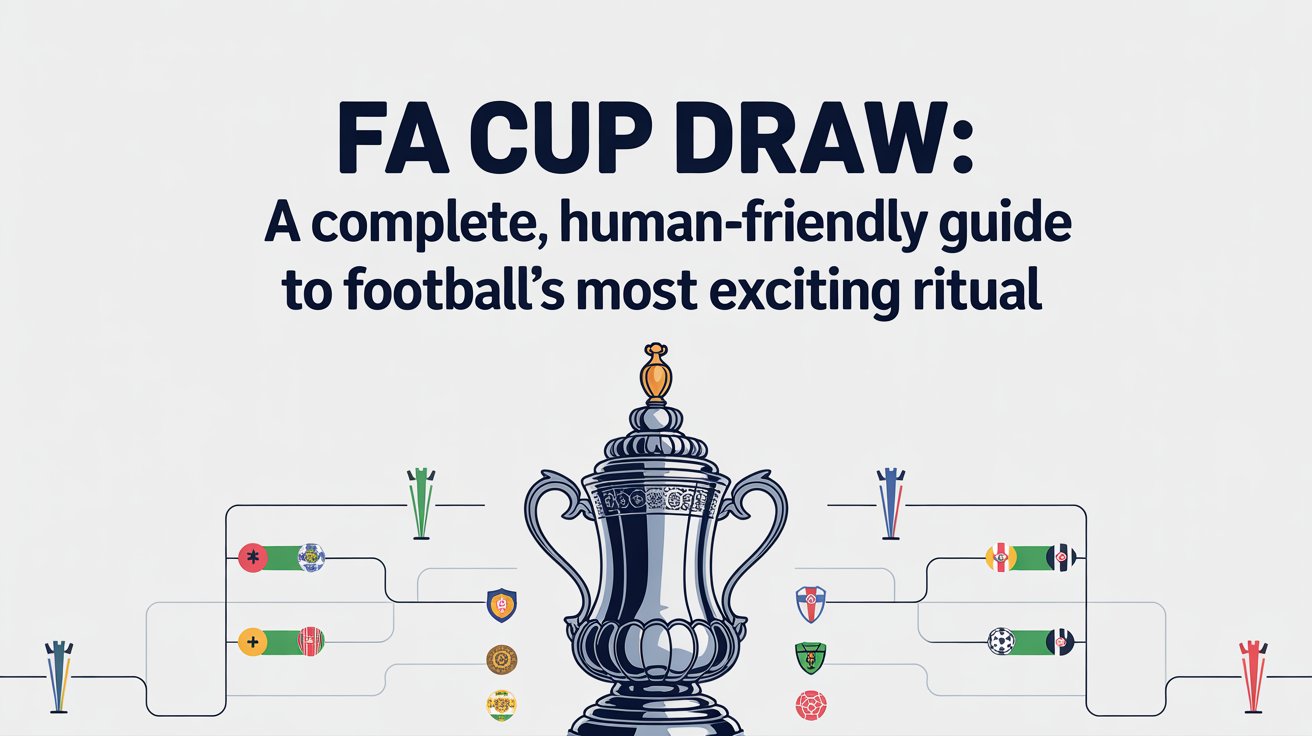 fa cup draw