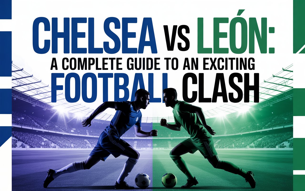 chelsea vs león