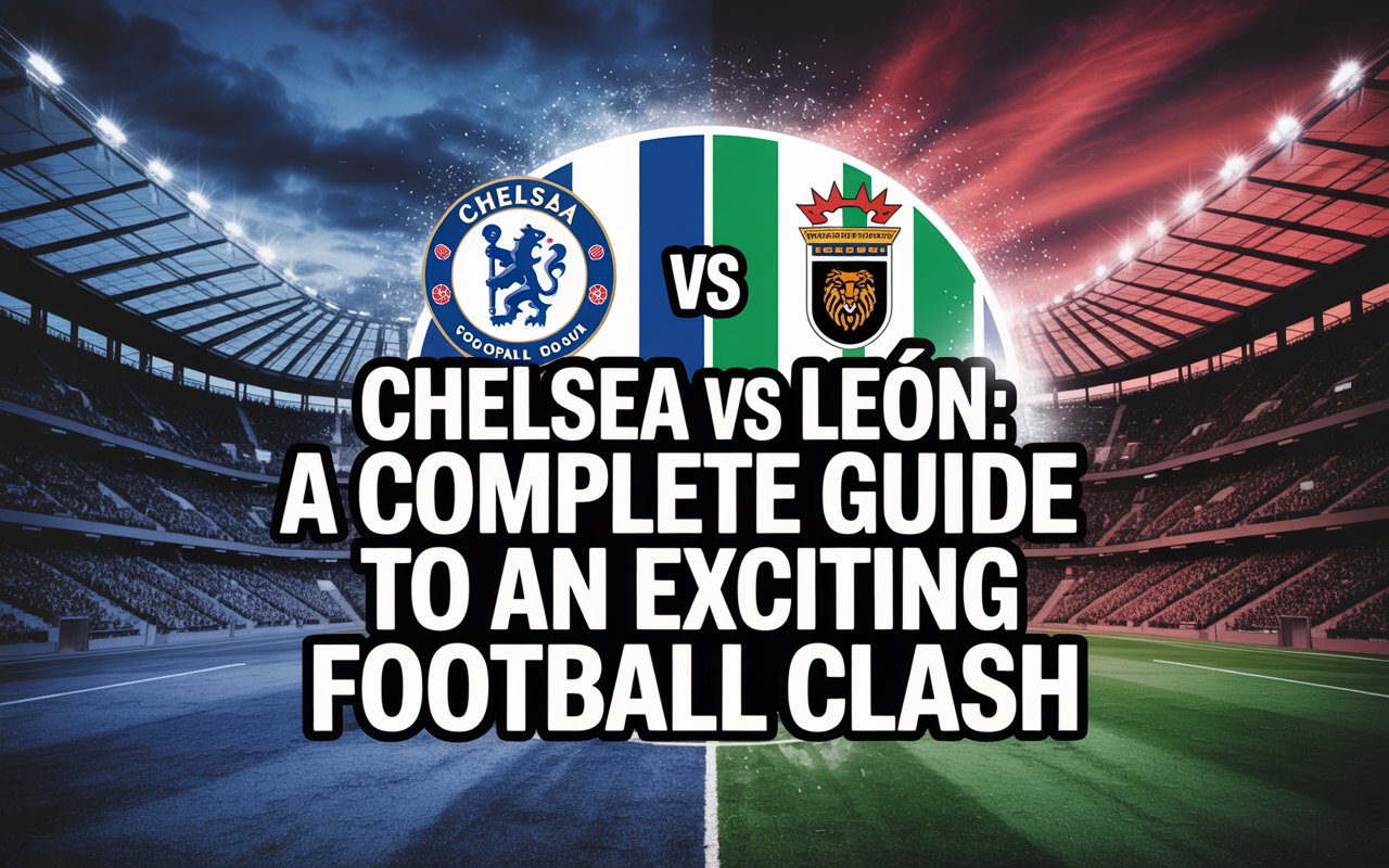 chelsea vs león