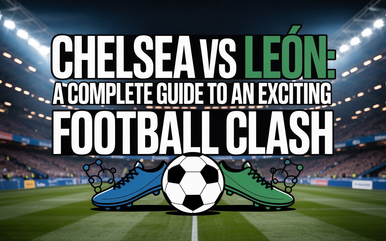 chelsea vs león