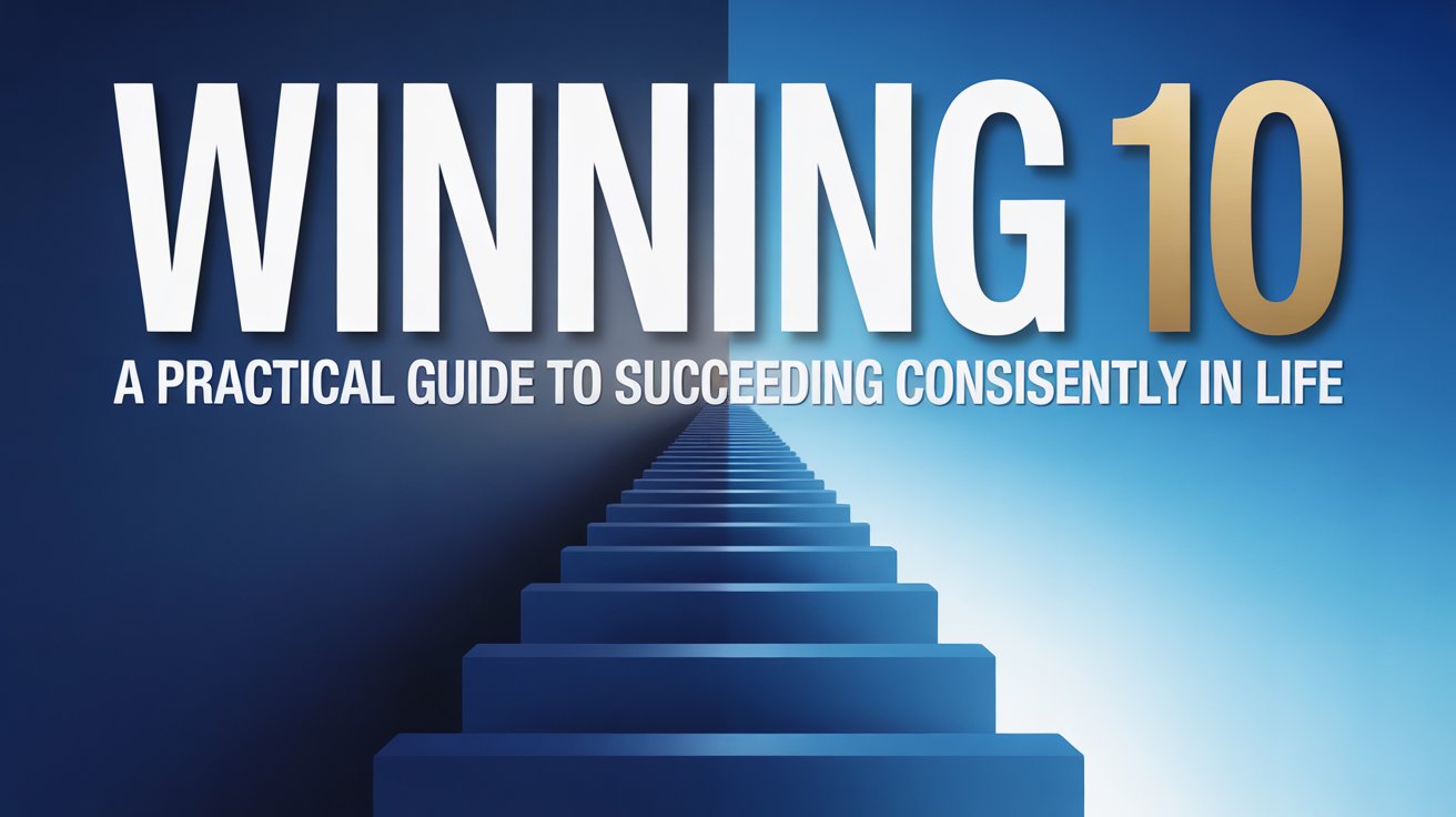 Winning 10: A Practical Guide to Succeeding Consistently in Life