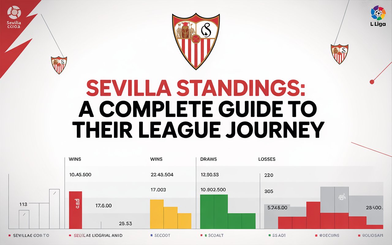 sevilla standings
