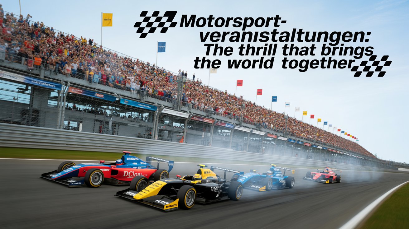 Motorsportveranstaltungen