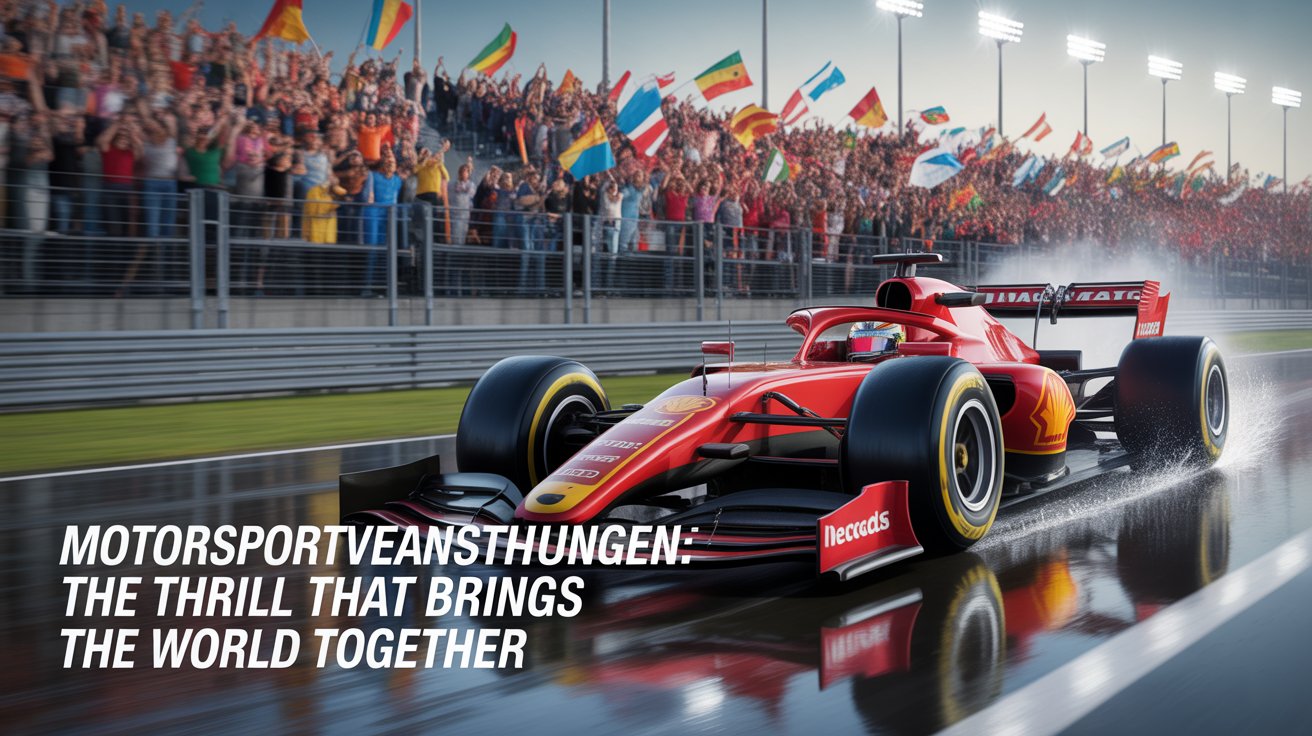 Motorsportveranstaltungen
