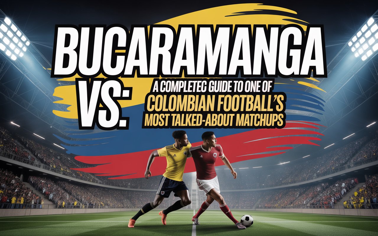 Bucaramanga vs