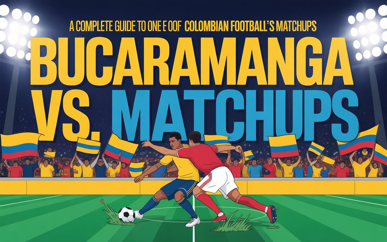 Bucaramanga vs
