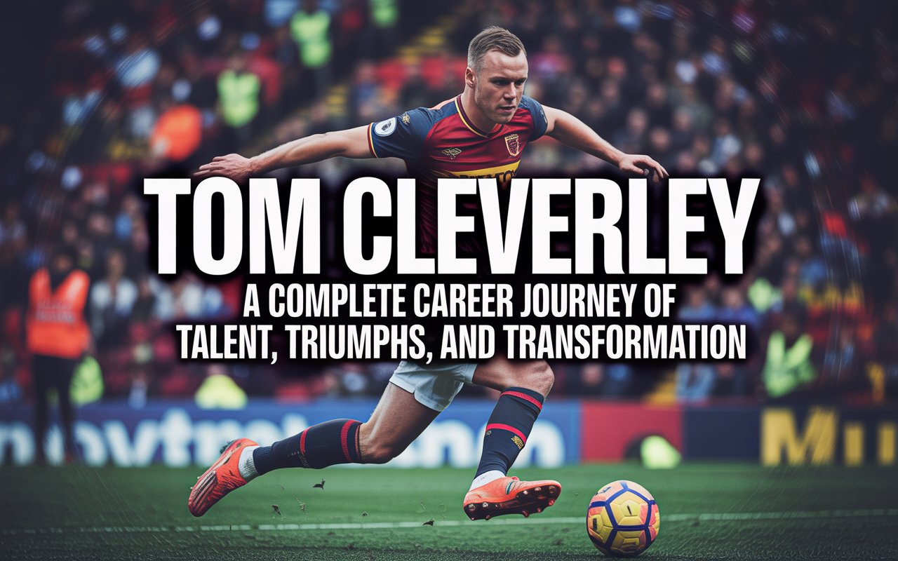 Tom Cleverley