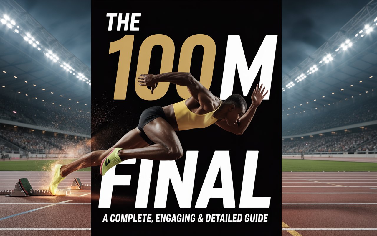 100 m final