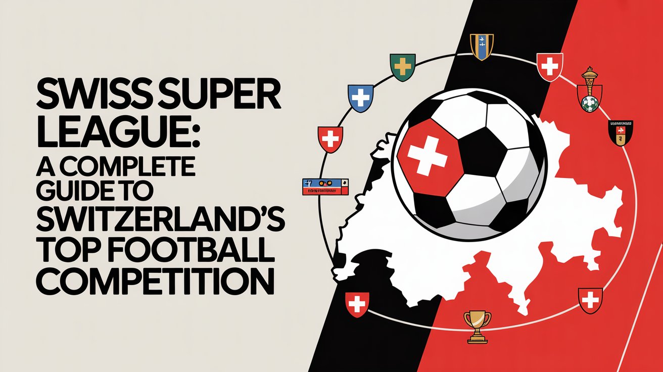Swiss Super League: A Complete Guide to Switzerland’s Top Football Competition