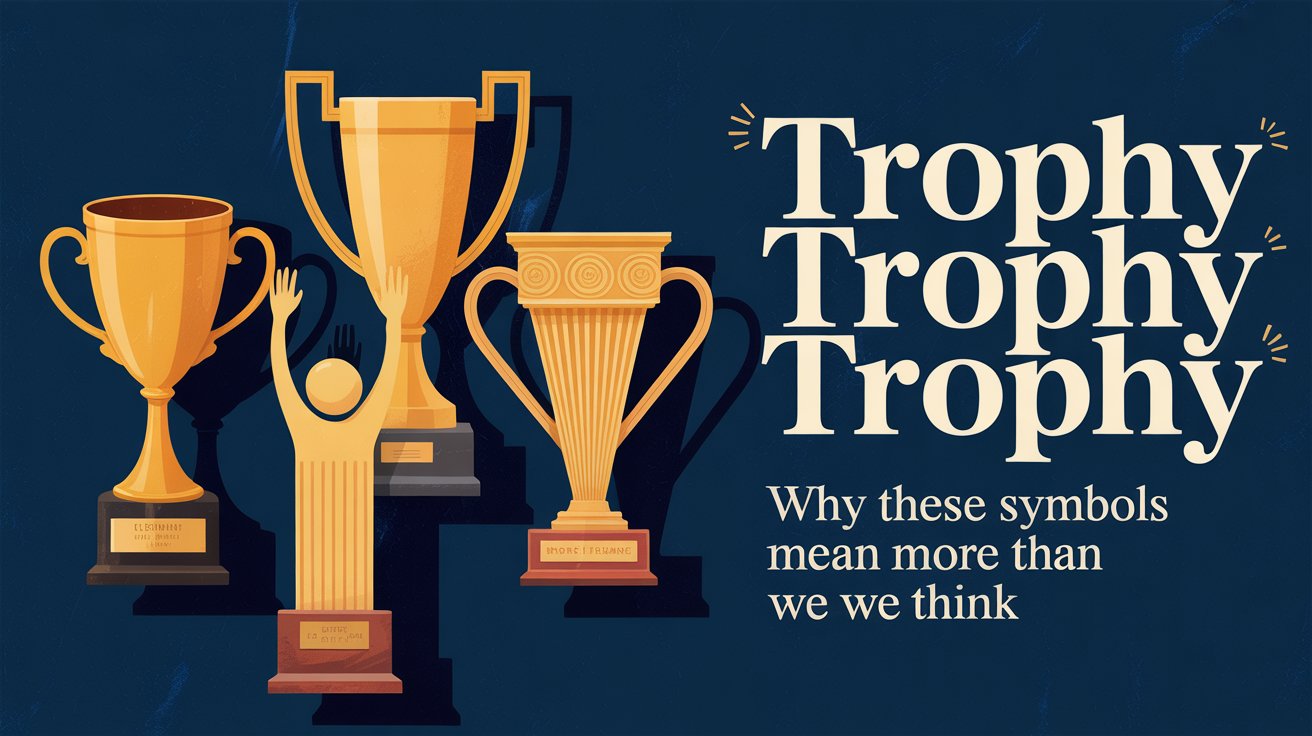 Trophy Trophy Trophy