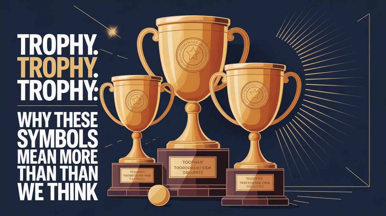 Trophy Trophy Trophy