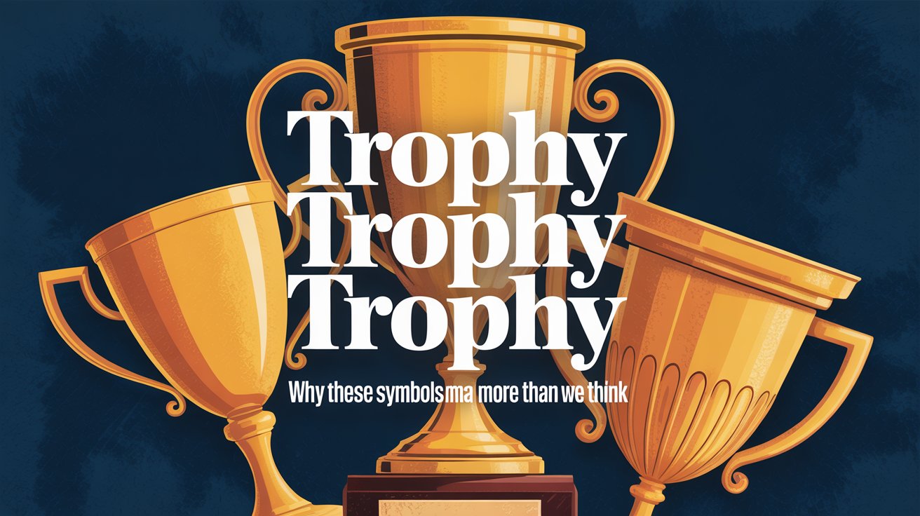 Trophy Trophy Trophy