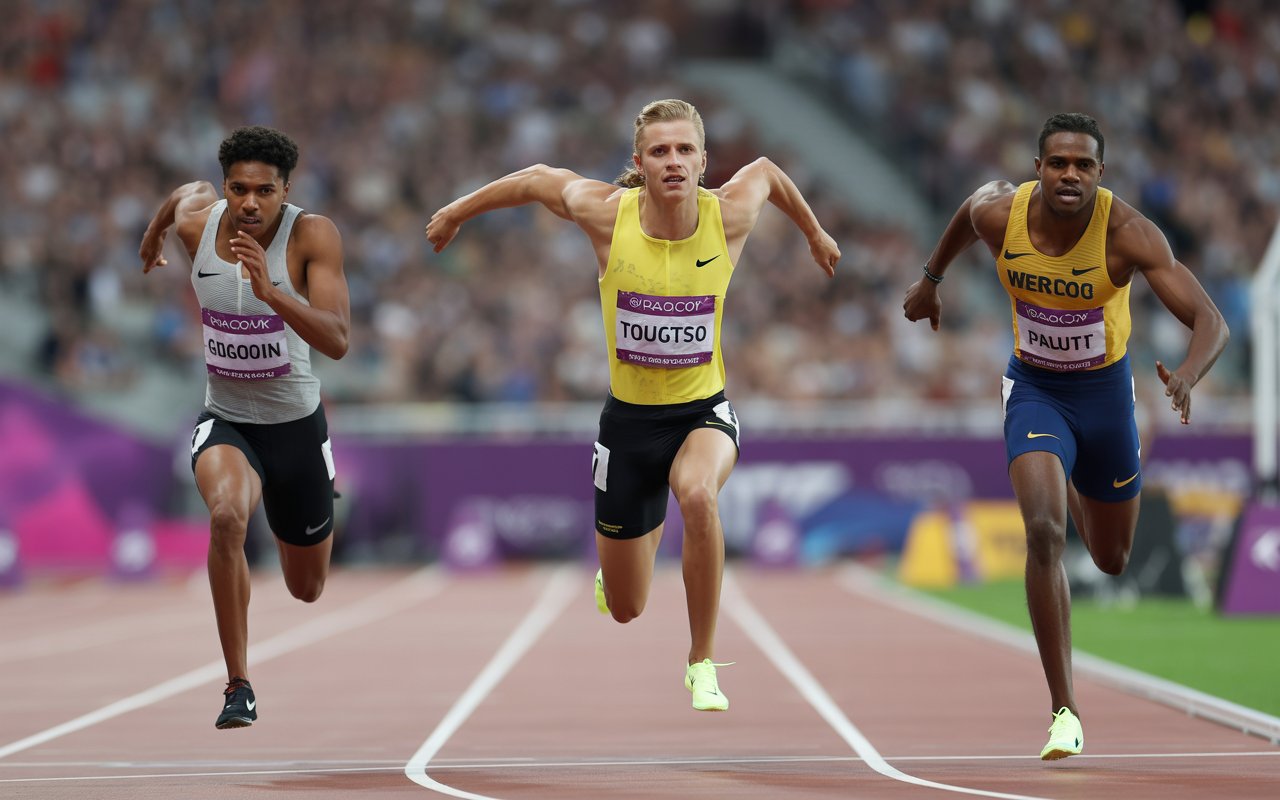 The 100 m Final: A Complete, Engaging & Detailed Guide