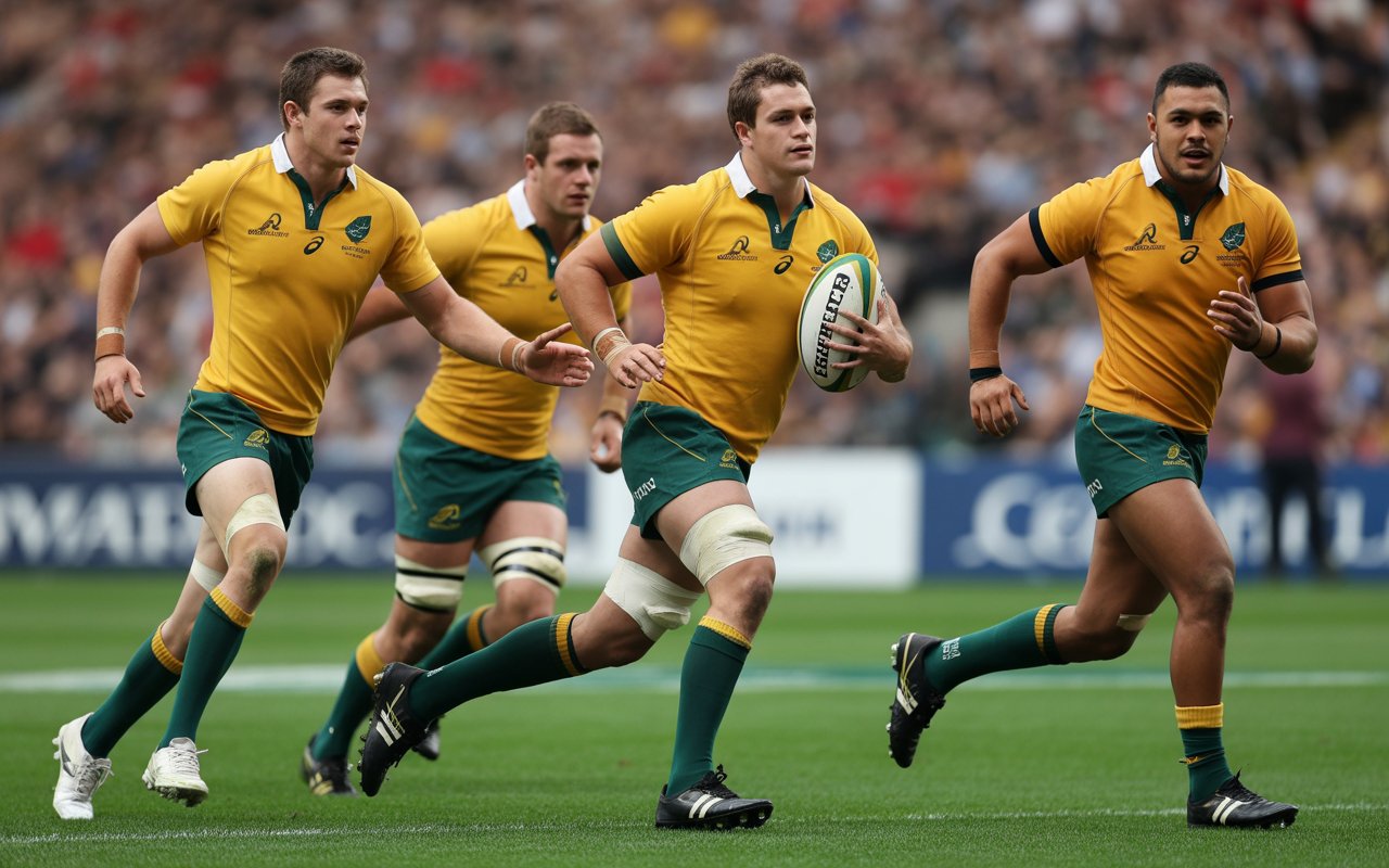 Wallabies vs Wales: A Rivalry That Never Loses Its Spark