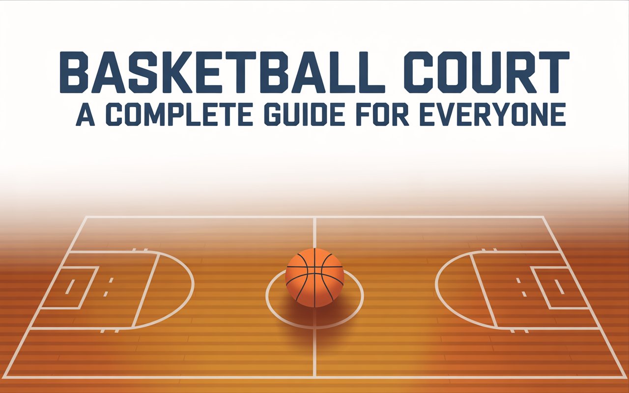 Basketball Court: A Complete Guide for Everyone