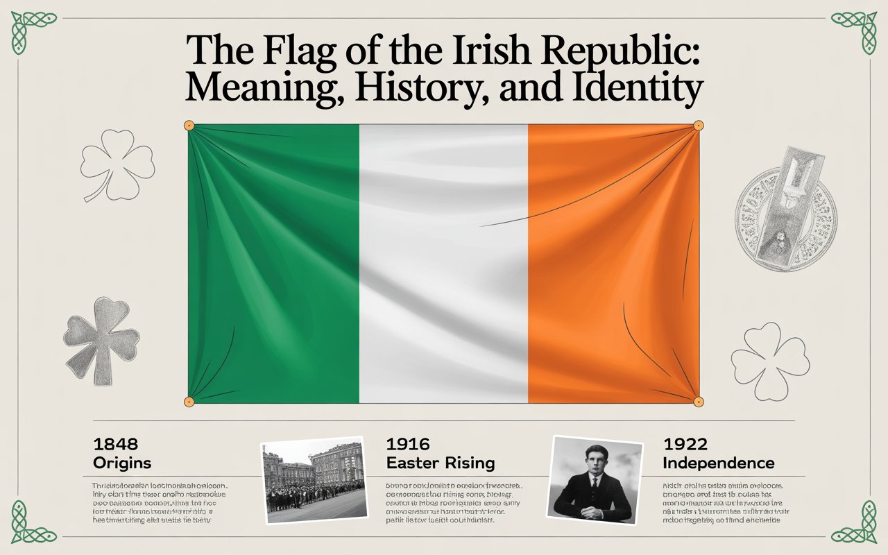 flag irish republic